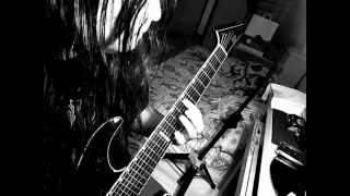 Dark Tranquility - The New Build (cover)