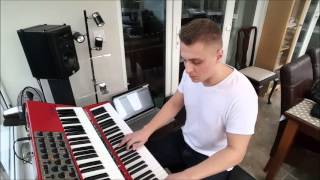 Alex Adair - Make Me Feel Better (Piano Cover - Reece Pipes)