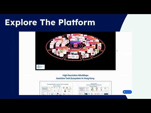 Assistive Tech Ecosystem in Hong Kong - English language