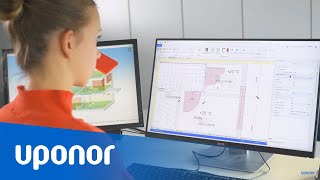 Uponor HSE Planungssoftware