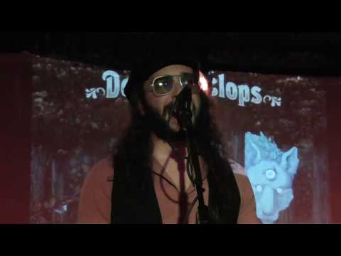 DOCTOR CYCLOPS @ Spaziomusica, Pavia (Italy) 14/04/2017