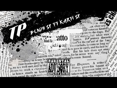 Karti Sp x Benjii Sp- Tp (Official audio)￼