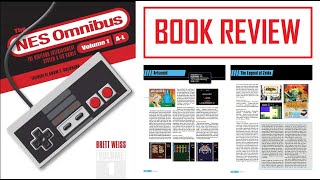 The NES Omnibus: Volume 1 (A-L) - Book Review
