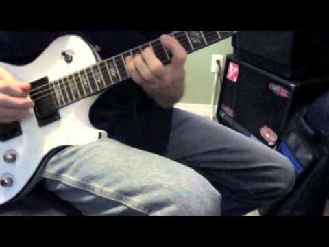 Learning Blues Guitar • Chapter Three • Solo #3