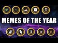 The Top 10 Memes Of 2020