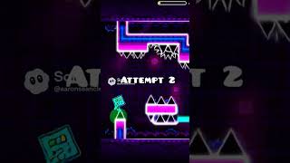I Let AI Try to Beat an Impossible Geometry Dash Level