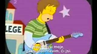 Homer zpívá o Marge Homer zpívá o Marge
