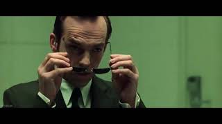 matrix interrogation scene video