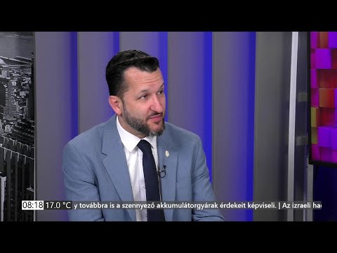 PIRKADAT M. Kende Péterrel: Horváth Bálint