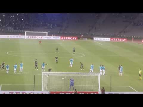 Qarabağ 1-0 Dudelange