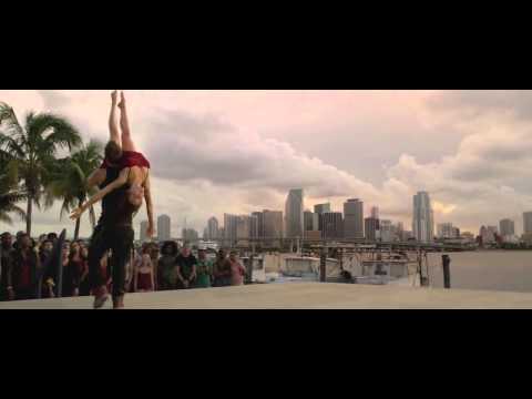 Step Up Revolution last dance Sean and Emily HD
