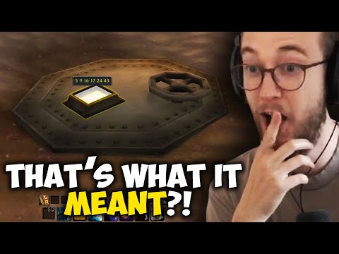 15 Easter Eggs in World of Warcraft - Guzu reacts