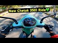 New Bajaj Chetak 3501 First Ride Impressions 2025 Bajaj Chetak 3501 Ride Review
