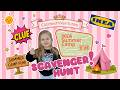 Elizabeth MUST Solve Every IKEA Clue To Win The Mystery Prize