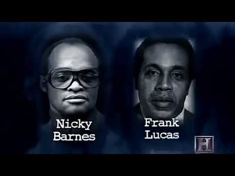 The American Gangster   Crime Research Documentary