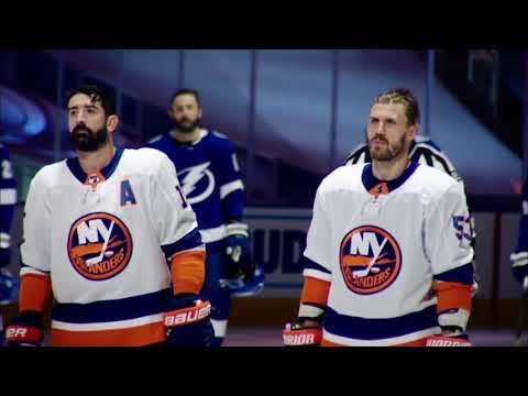 September 9, 2020 (Tampa Bay Lightning vs. New York Islanders - Game 2) - HNiC - Opening Montage
