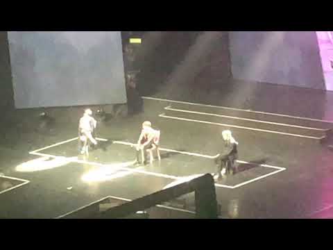 180930 JB&Mark&Youngjae - Think About KCON 2018 THAILAND