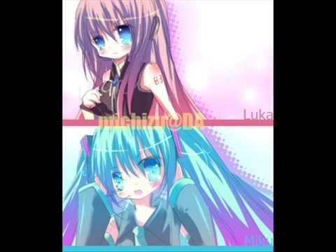 Mega Man 2 With Lyrics by Luka with Miku