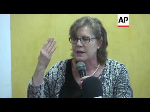 US CDC expert in Colombia to study Zika impact