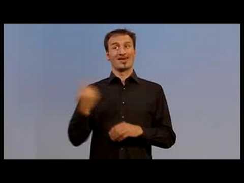 ProChrist 2009 Trailer für Gehoerlose - Teil 2