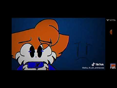 coitado do tails ele está triste):