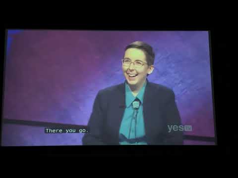 Double Jeopardy, Katie Sekelsky Day 4 - Daily Doubles (6/16/21)