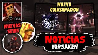 Lo Mas Nuevo de Forsaken (23/10/26) || Roblox