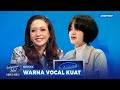 SUARA ROCK Ala Meisya Bikin Bunda Maia Amazed Indonesian Idol 2025