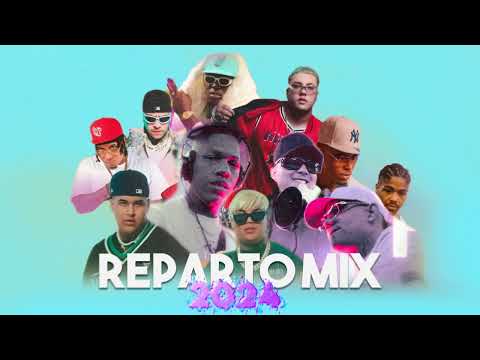 Mix Reparto 2024 - Dany Ome, Jacob Forever, El Chulo, Wampi, Skarlet y El Milan, Mawell, El Dray