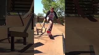 HOW TO DROP IN THE EASIEST WAY TUTORIAL  #skateboarding #skateboardvibes #kickflip