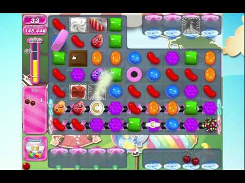 Candy Crush Saga Level 1137