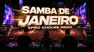 Download lagu BELLINI – SAMBA DE JANEIRO / AFRO HOUSE REMIX 2026 | BRAZIL SUMMER VIBES | TNT MUSIC HUB mp3