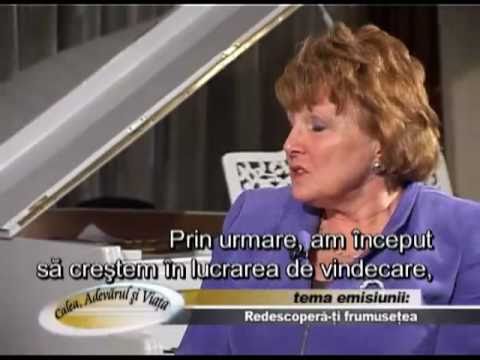 Calea Adevarul si Viata 332 - Redescopera-ti frumusetea cu Sharon Bixler