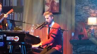 Andrew McMahon in the Wilderness - Ohio (New Song)  at The Beacham, Orlando, FL  05 06 2018