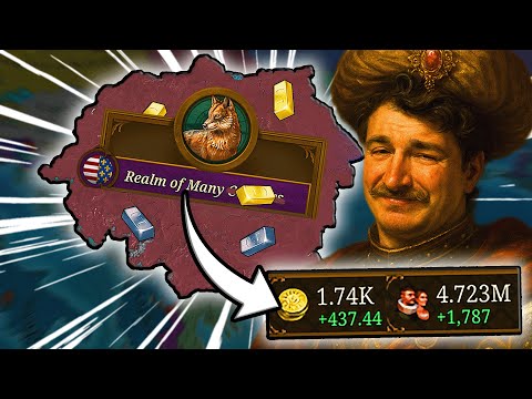 NEW EU5 Patch Made HUNGARY The STRONGEST Start & Complete Guide to Master It