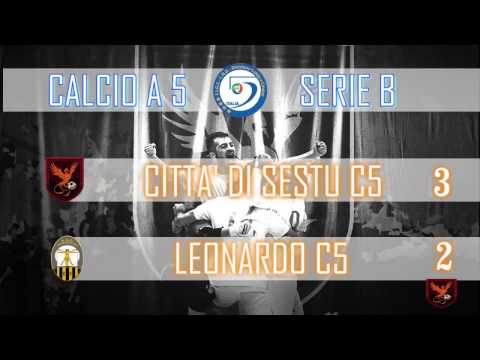 COPPA ITALIA:   CITTA' DI SESTU C5 - LEONARDO C5