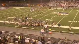 preview picture of video 'New Castle at Hopewell, High School Football'