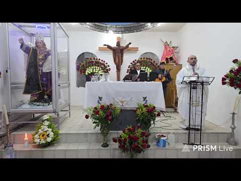 ENTREGA DE CUBIERTA EN EL BARRIO TUMBUCO