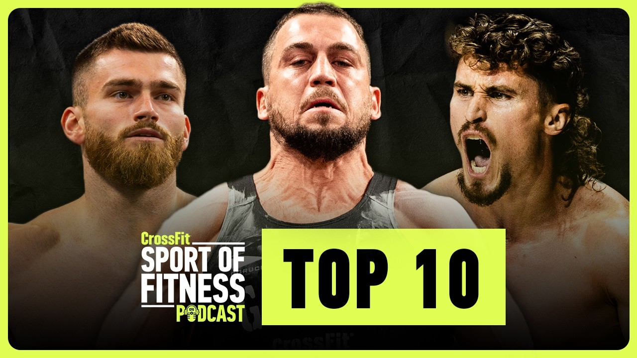 The Sport of Fitness Top 10 Men to Watch in 2026