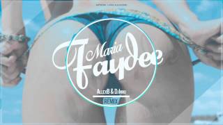Faydee - Maria (AllexB & Dj Innu Remix)