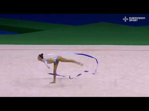 KITA Mirano (JPN) RIBBON 22,65 - AAQ - WCh Rio 2025