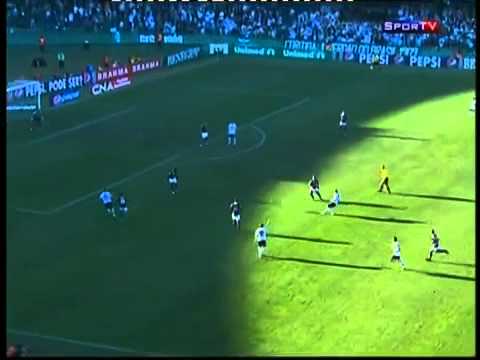 Coritiba 5 x 1 Vasco Brasileirão 2011 Melhores Momentos 3ª rodada