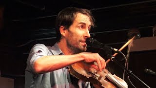 Andrew Bird - Fake Palindromes LIVE &quot;Bowl of Fire&quot; reunion Hideout Chicago 12/15/2017 【4K】