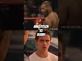 Mike Tyson Vs Cobra Kai Miketyson Cobrakai Shorts