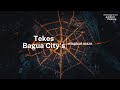 Tekes Bagua City’s magical maze| CCTV English