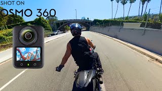 Introducing The New DJI OSMO 360