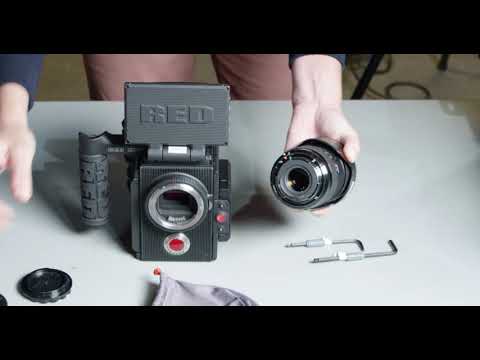 RED Raven Kit + Assembly