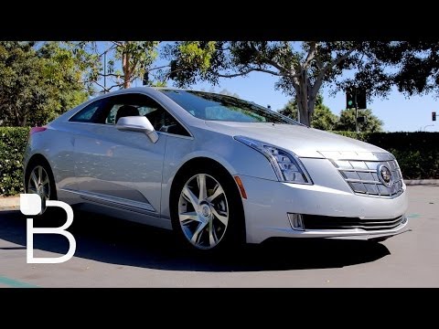 2014 Cadillac ELR Review