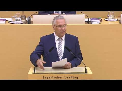 Teil 3: Staatsminister Joachim Herrmann MdL antwortet