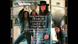 Blackfoot - 06 - Rattlesnake rock &#39;n&#39; roller (Cleveland - 1981)